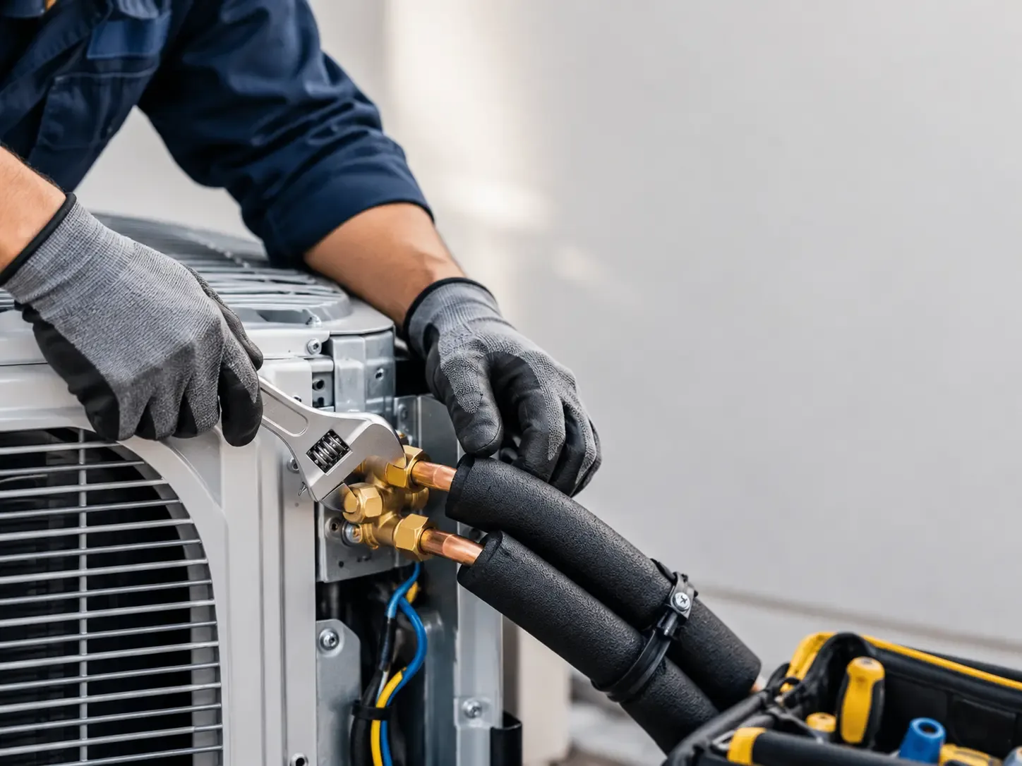 AC Installation Near Me company in Jeffersontown, KY